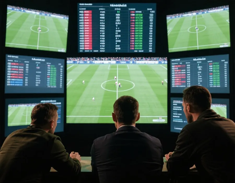 世界杯数据分析场景