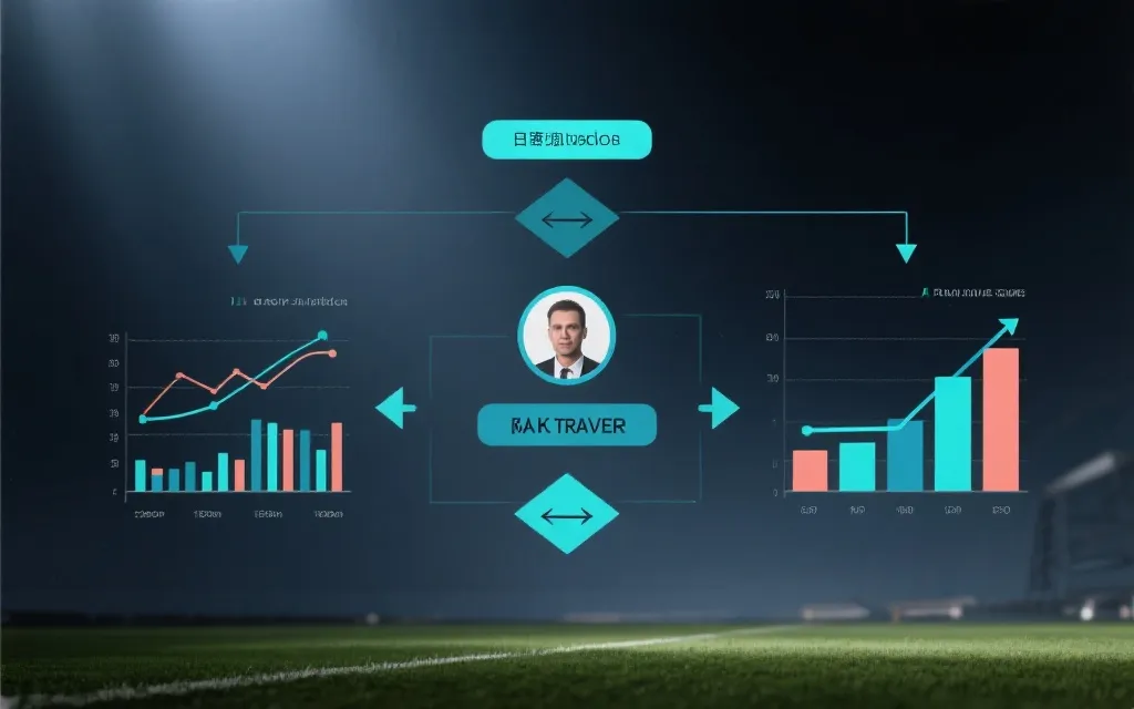 比赛日即时数据与队长选择的策略流程图