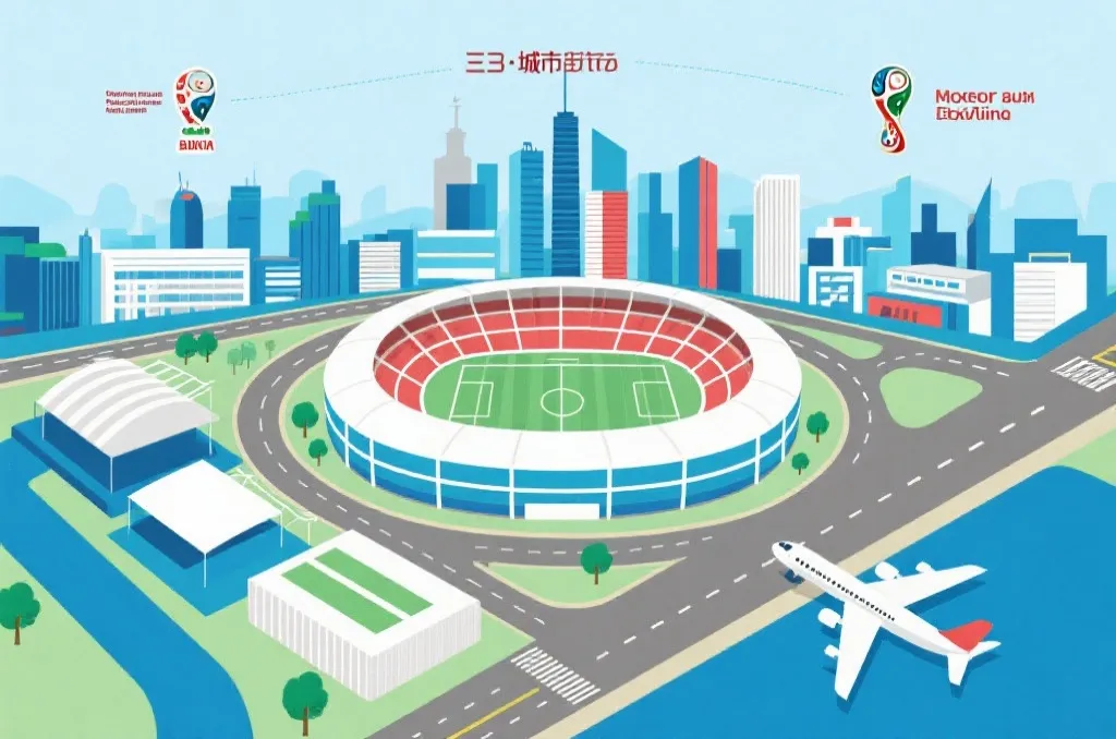 2026世界杯墨西哥候选城市与球场筹备概览